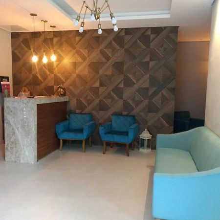Hotel Umuarama Aparecida Sp المظهر الخارجي الصورة