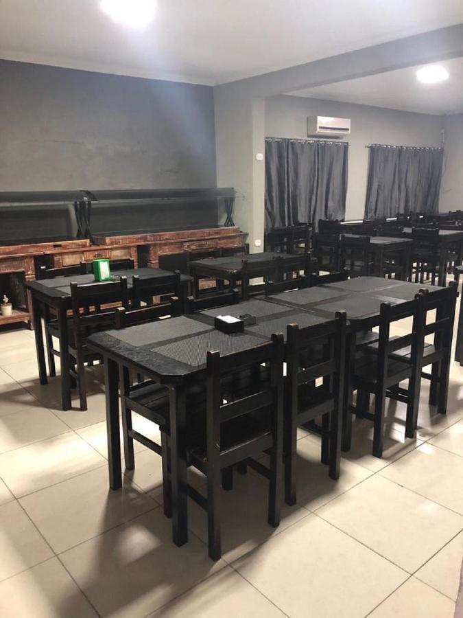 Hotel Umuarama Aparecida Sp المظهر الخارجي الصورة