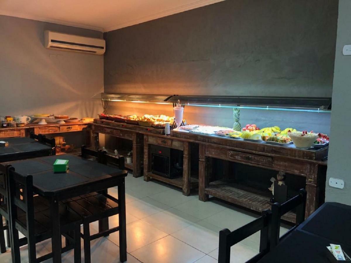 Hotel Umuarama Aparecida Sp المظهر الخارجي الصورة