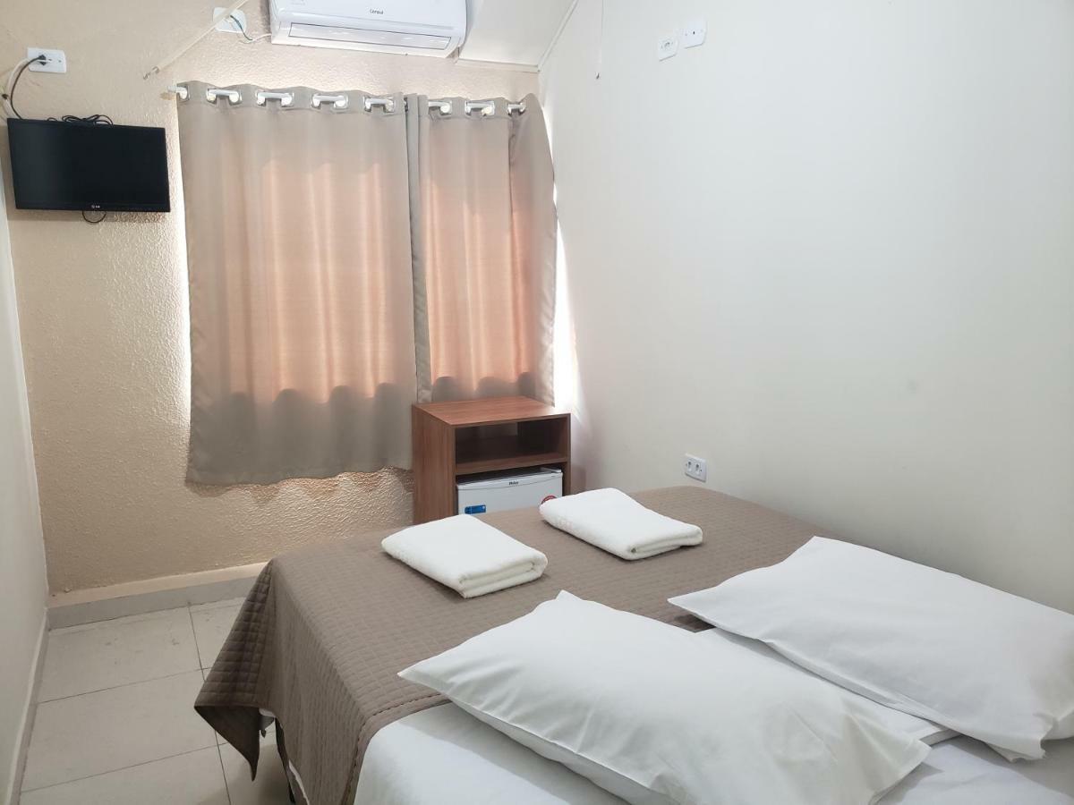 Hotel Umuarama Aparecida Sp المظهر الخارجي الصورة