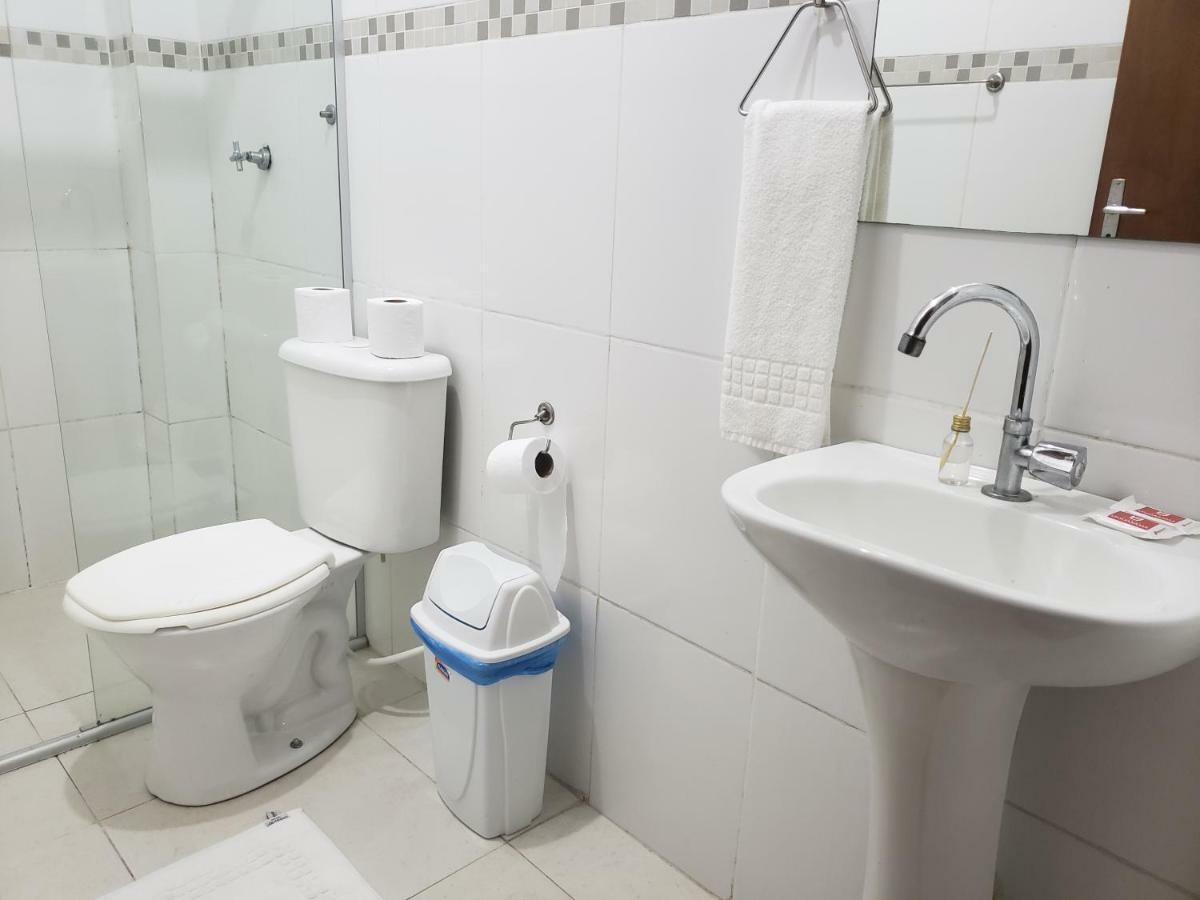 Hotel Umuarama Aparecida Sp المظهر الخارجي الصورة